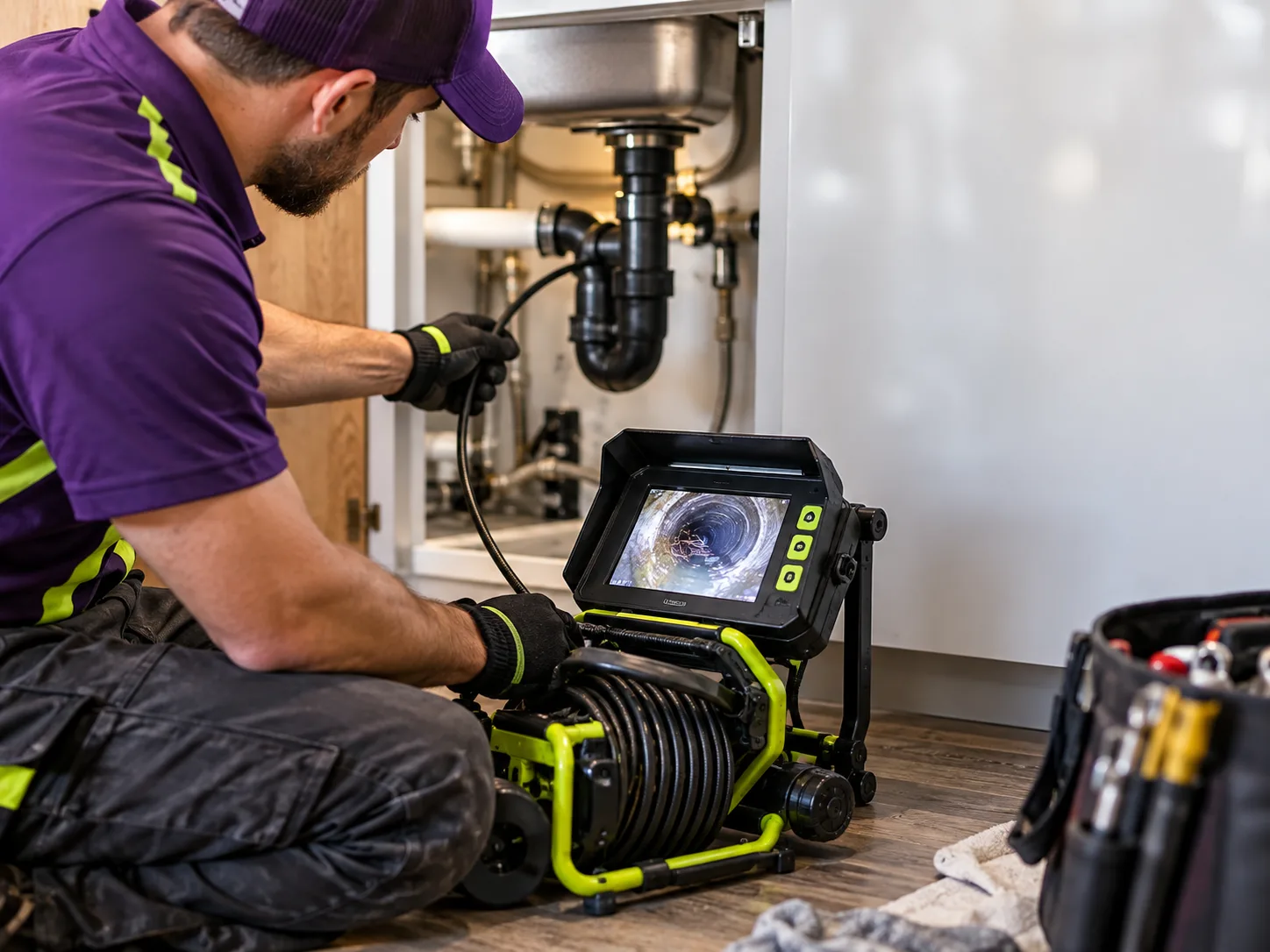Drain Cleaning company in Saint Georges, DE