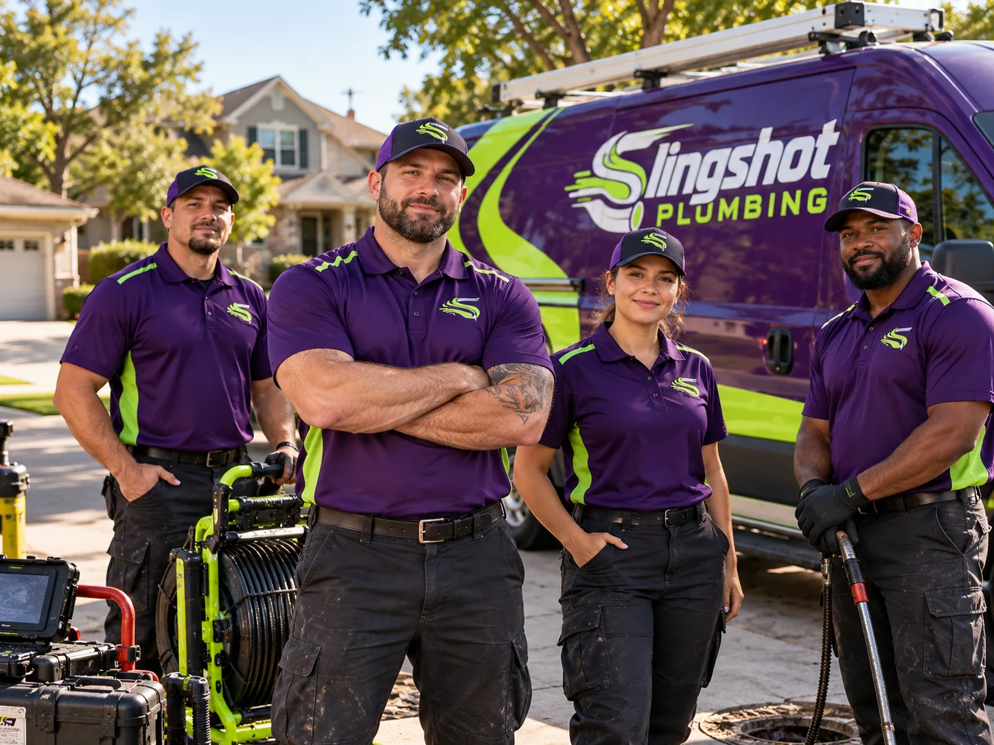Drain Cleaning in Saint Georges, DE near me